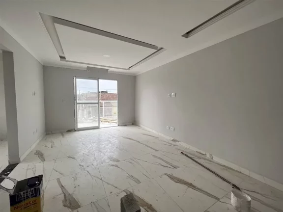 Imagem Casa de Condomínio com 3 dorms, Caiçara, Praia Grande - R$ 460 mil, Cod: 2354