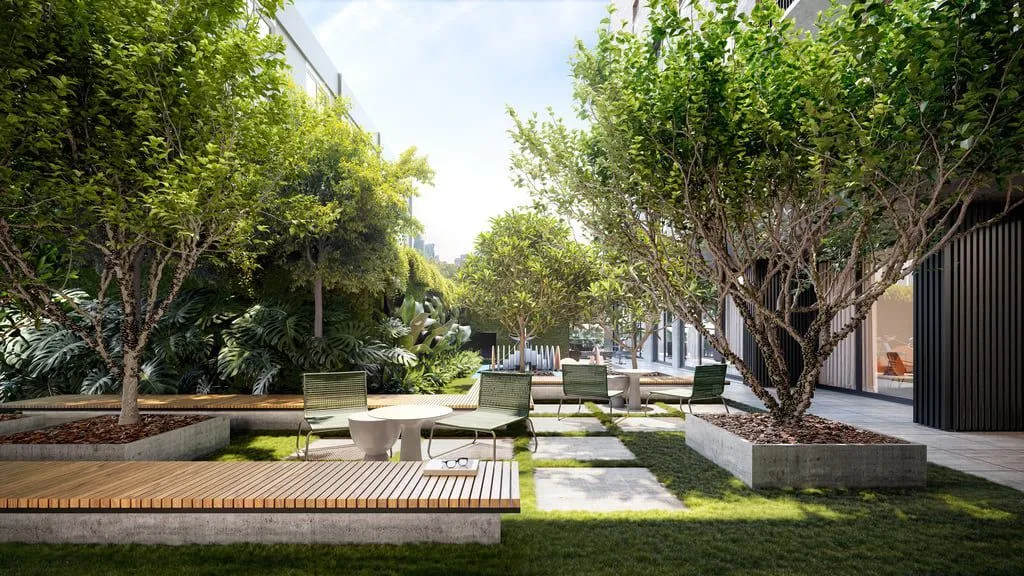 Imagem Apartamento Garden em Petrópolis