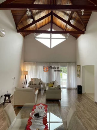Imagem Casa com 4 dormitórios à venda, 390 m² por R$ 2.560.000,00 - Condomínio Jardim das Palmeiras - Bragança Paulista/SP