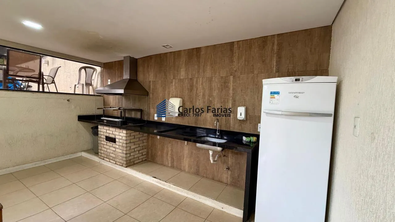 Imagem Apartamento para Venda em Brasília, Norte (Águas Claras), 1 dormitório, 1 banheiro, 1 vaga
