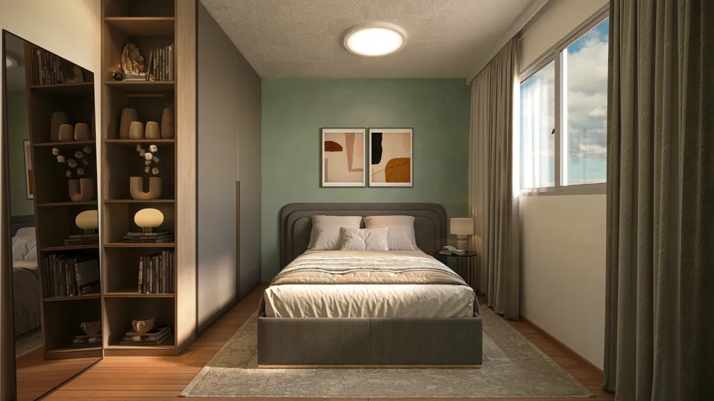 Imagem Apartamento Garden em Restinga