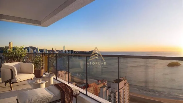 Imagem Apartamento à venda, 178 m² por R$ 7.040.587,29 - Centro - Balneário Camboriú/SC