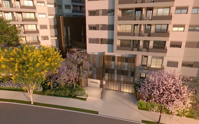 Imagem APARTAMENTO RESIDENCIAL em São Paulo - SP, Vila Andrade