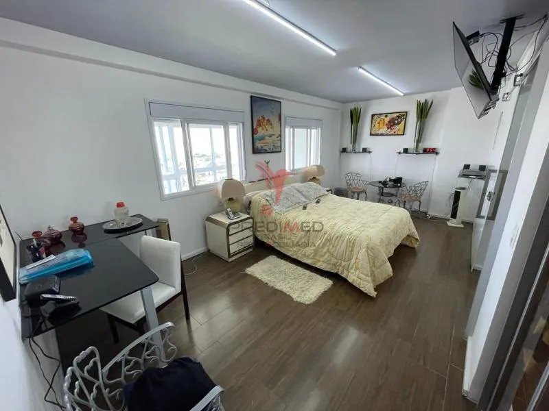 Imagem Apartamento 2 dormitórios 1 suíte 133m² 2 vagas Vila Ema Sao Jose Dos Campos/SP