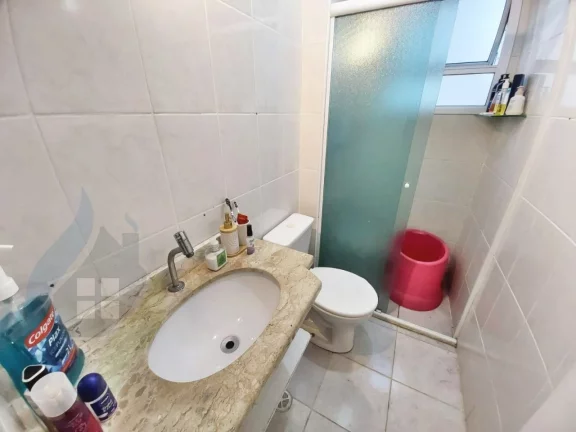 Imagem Apartamento de 2 dormitórios sendo 1 suíte, 2 banheiros, 1 vaga, com 60m² em Rudge Ramos, São Bernardo do Campo