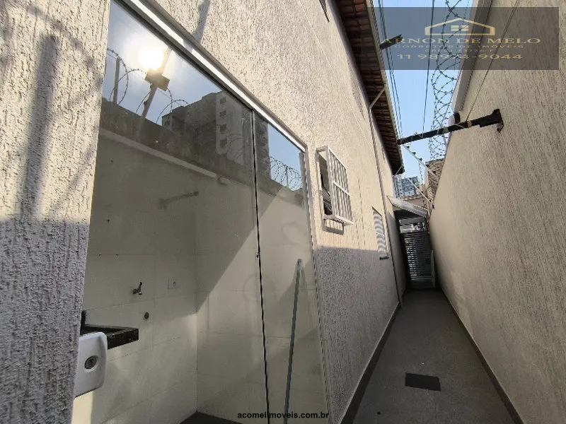 Imagem Casas no Litoral para venda em Praia Grande no bairro Guilhermina