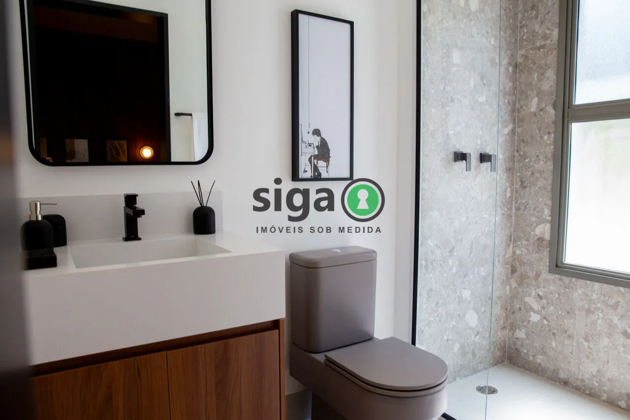 Imagem Apartamento 290 metros 4 suítes e 4 vagas para quem quer morar no "melhor"