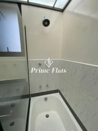 Imagem Flat disponível para locação no Hotel Massis, com 50m², 1 dormitório e 1 vaga de garagem