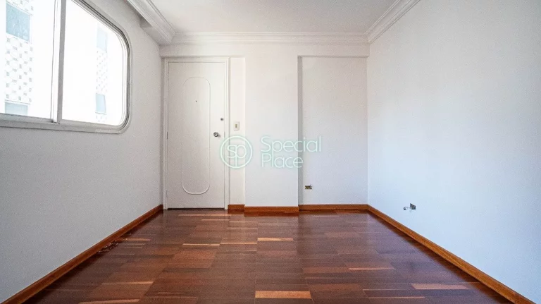 Imagem Apartamento com excelente planta e posição solar. Ventilação e iluminação natural em todas as ...