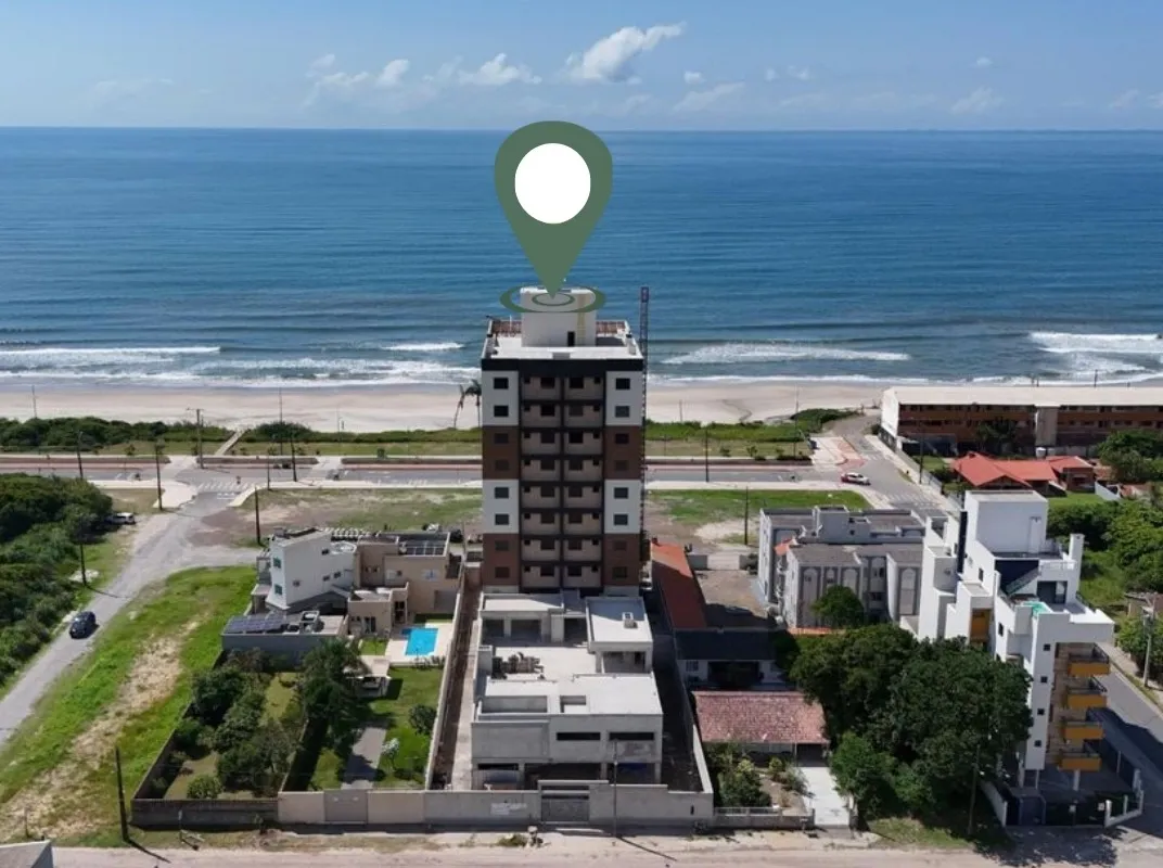 Foto do imóvel EdifÃ­cio Miramont Residencial - Rua 971 Hercilio Souza , NÂ°: 66 , Bairro Itapema do Norte , ItapoÃ...