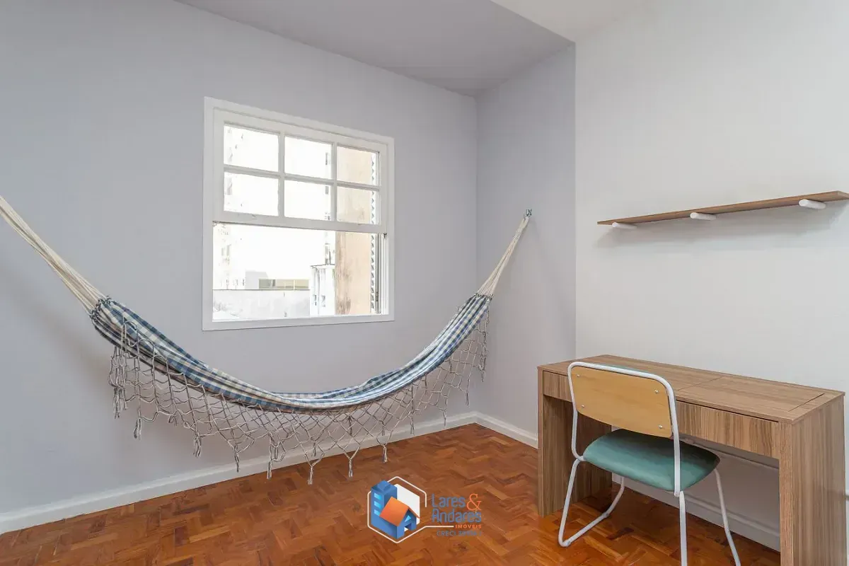 Imagem Apartamento para venda em Pinheiros com 4 quartos, 100m²