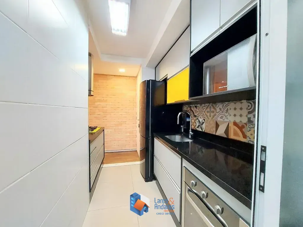 Imagem Apartamento para venda em Vila Dos Remédios com 2 quartos, sendo 1 suíte, 61m²