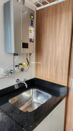 Imagem Apartamento à venda em São Paulo-SP, Jardim Caravelas: 3 quartos, 1 suíte, 2 salas, 2 banheiros, 2 vagas de garagem, 84m²