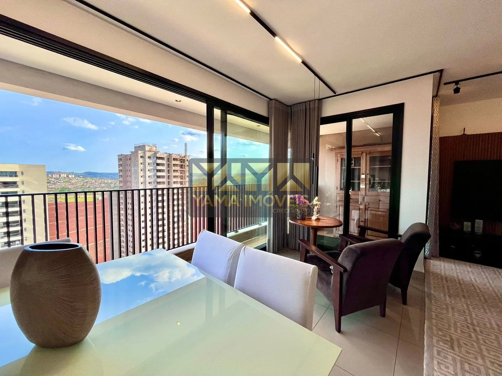 Imagem Magna Vista - Apartamento à venda no bairro Jardim Olhos Dagua - Ribeirão Preto/SP