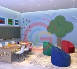Imagem ÚLTIMAS UNIDADES" Apartamento 2 quartos - PRONTO PRA MORAR - UPTOWN