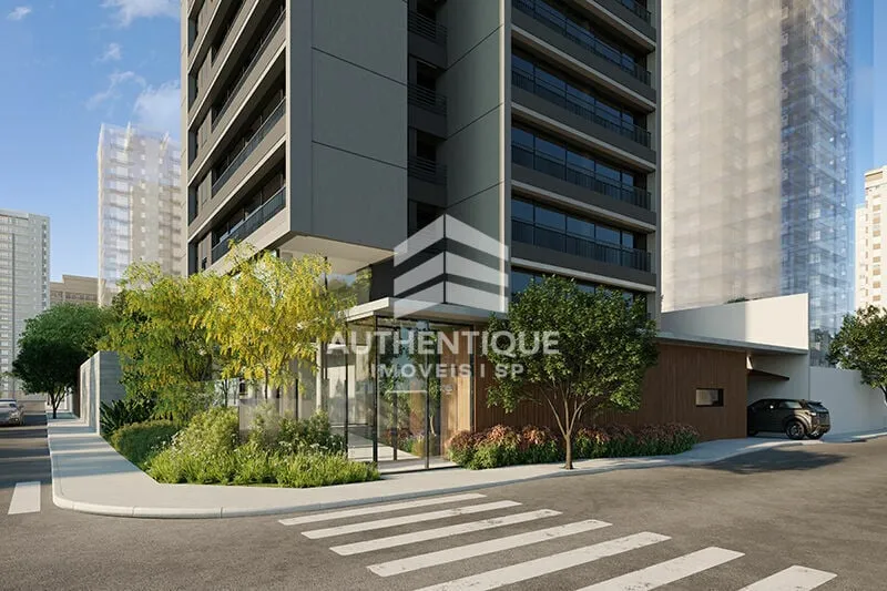 Imagem LUX HOUSE BROOKLIN - Apartamento à venda no bairro Brooklin - São Paulo/SP, Zona Sul