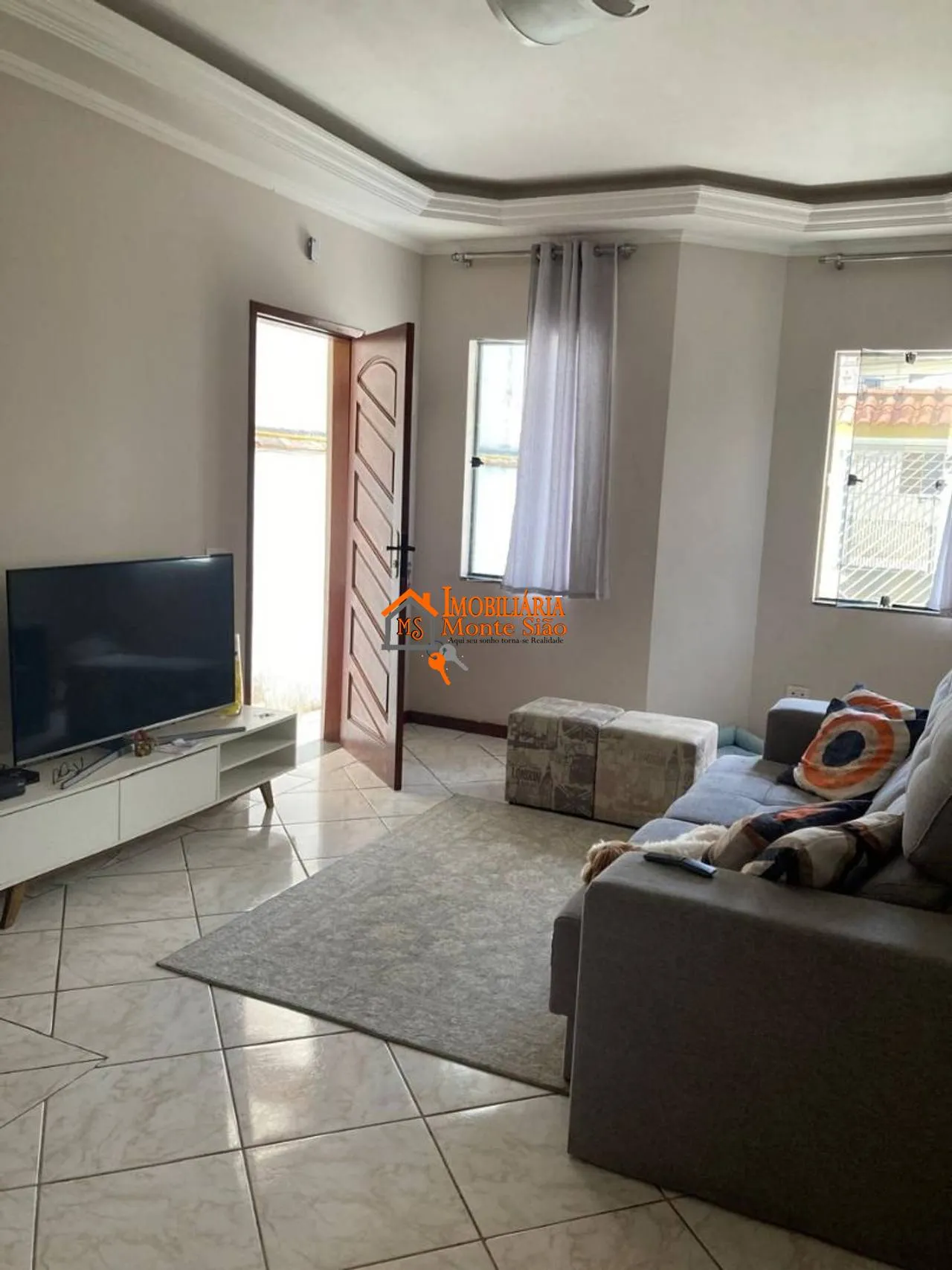 Imagem Sobrado com 2 dormitórios à venda, 120 m² por R$ 700.000,00 - Jardim Moreira - Guarulhos/SP