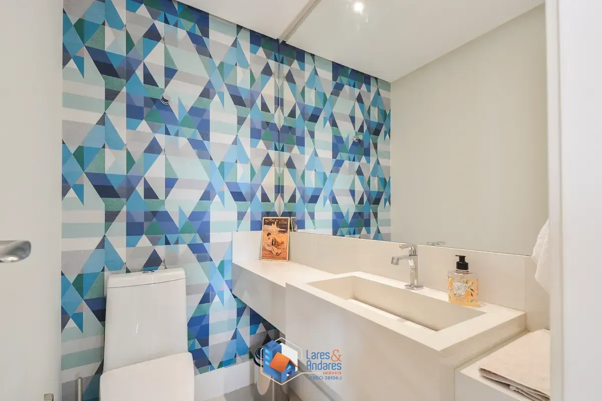Imagem Apartamento para venda em Pinheiros com 2 quartos, sendo 2 suítes, 204m²