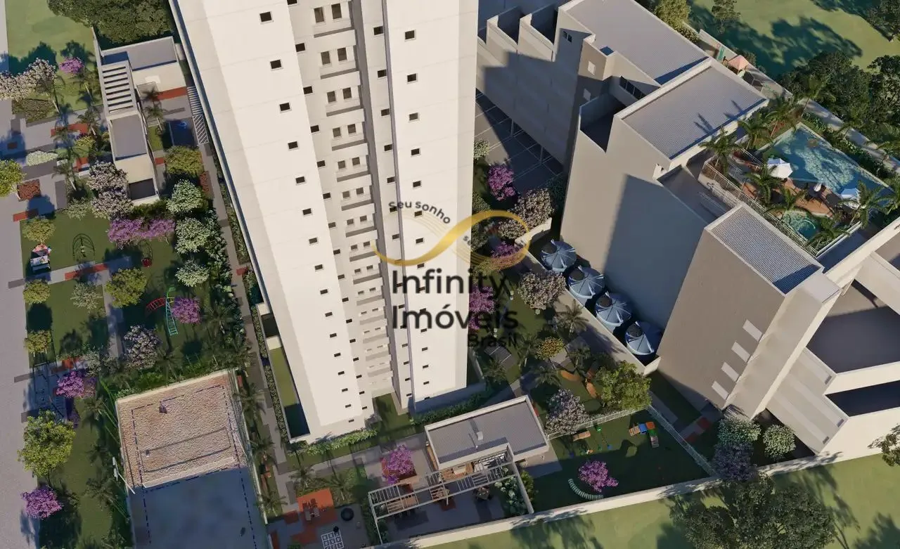 Imagem Elo Paradise Castelo - Apartamento à venda no bairro Castelo - Belo Horizonte/MG