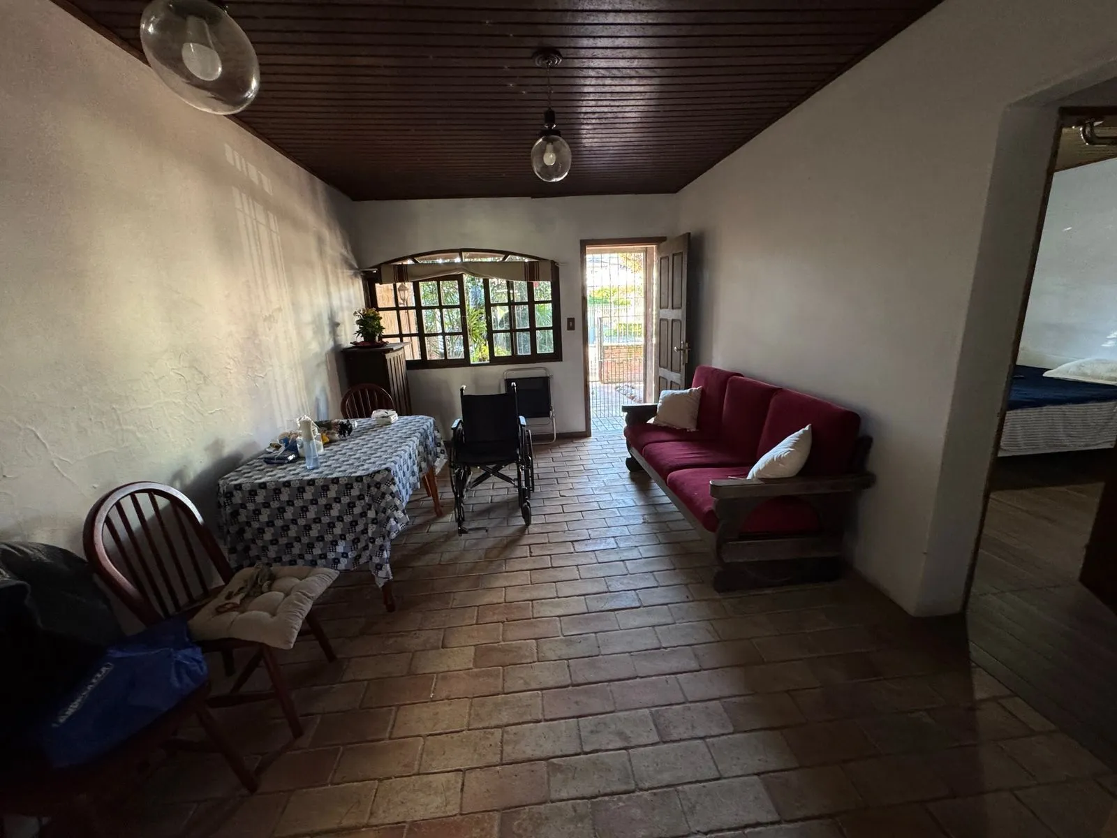 Imagem Casa no bairro Aberta dos Morros - 3 dormitórios