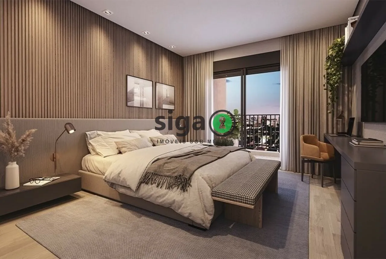Imagem Apartamento á venda no Itaim com 4 quartos e 4 vagas!