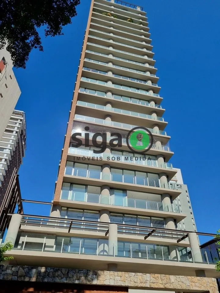 Imagem Apartamento a venda no Itaim Bibi com 3 quartos