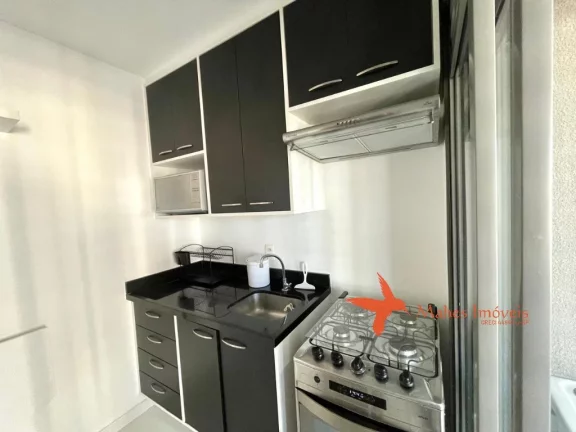 Imagem Apartamento para alugar em Pinheiros, São Paulo-SP: 1 quarto, 1 suíte, 1 sala, 1 banheiro, 1 vaga de garagem, 60m². Venha conferir!