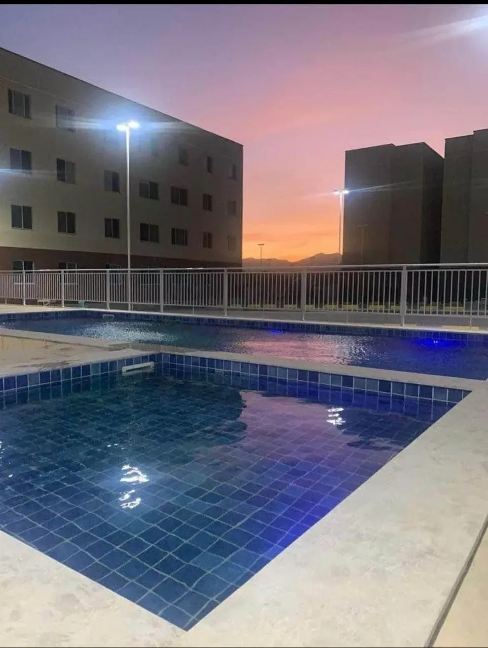 Imagem ALUGUE JÁ AP com área de lazer completa