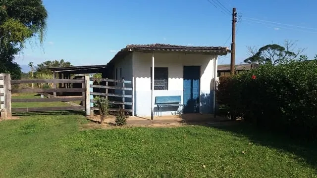 Imagem Chácara à venda Zona Rural, Cruzeiro - SP