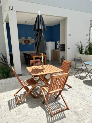Imagem Apartamento com 2 quartos, 38m2, para locação em Campinas, Residencial Parque da Fazenda