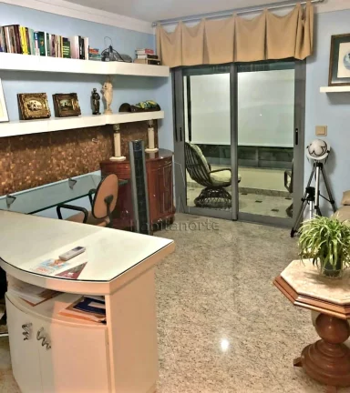 Imagem MEDITERRANÉE ALUGUEL DE APARTAMENTO MOBILIADO NA PONTA NEGRA