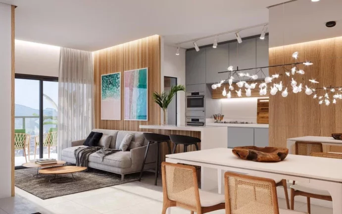 Imagem JK Residence - Apartamento à venda no bairro Praia Brava de Itajaí - Itajaí/SC