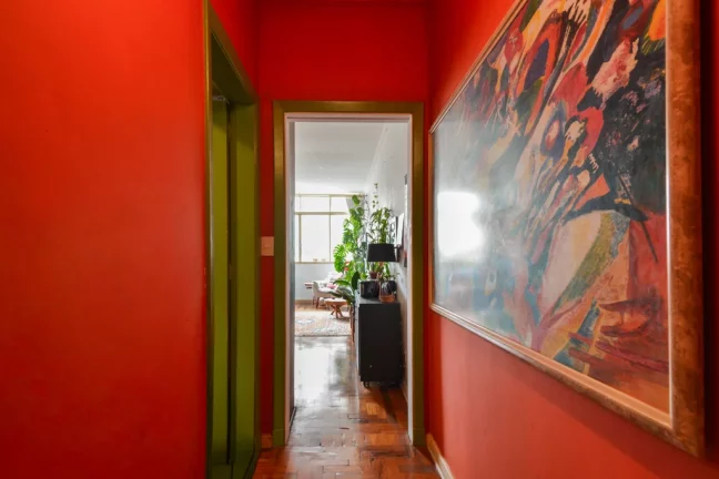 Imagem Apartamento à venda em São Paulo, Consolação, com 3 quartos, 108m2