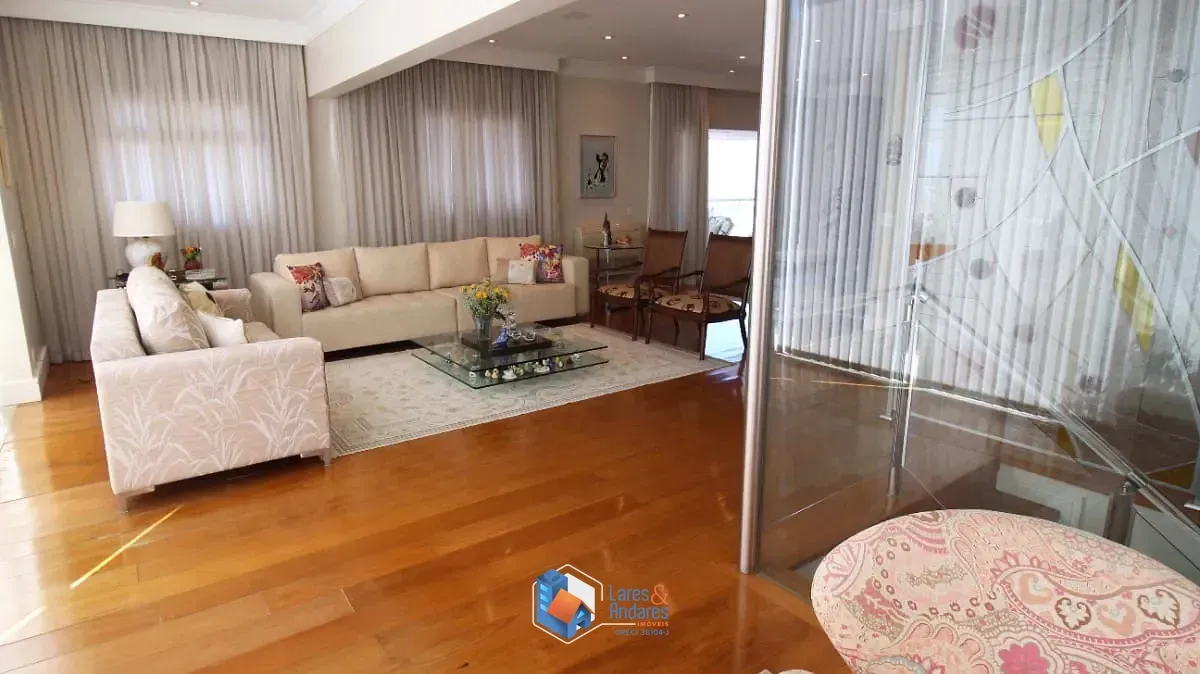 Imagem Cobertura para venda em Paraíso com 4 quartos, sendo 4 suítes, 425.35m²