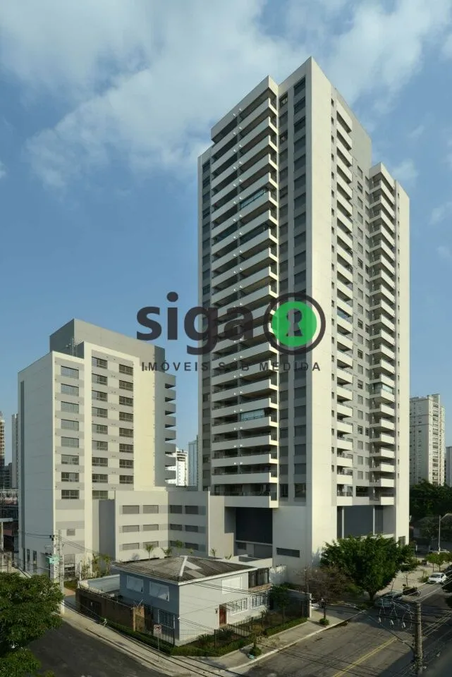 Foto do imóvel Apartamento com 02 dormitórios no Campo Belo, São Paulo SP