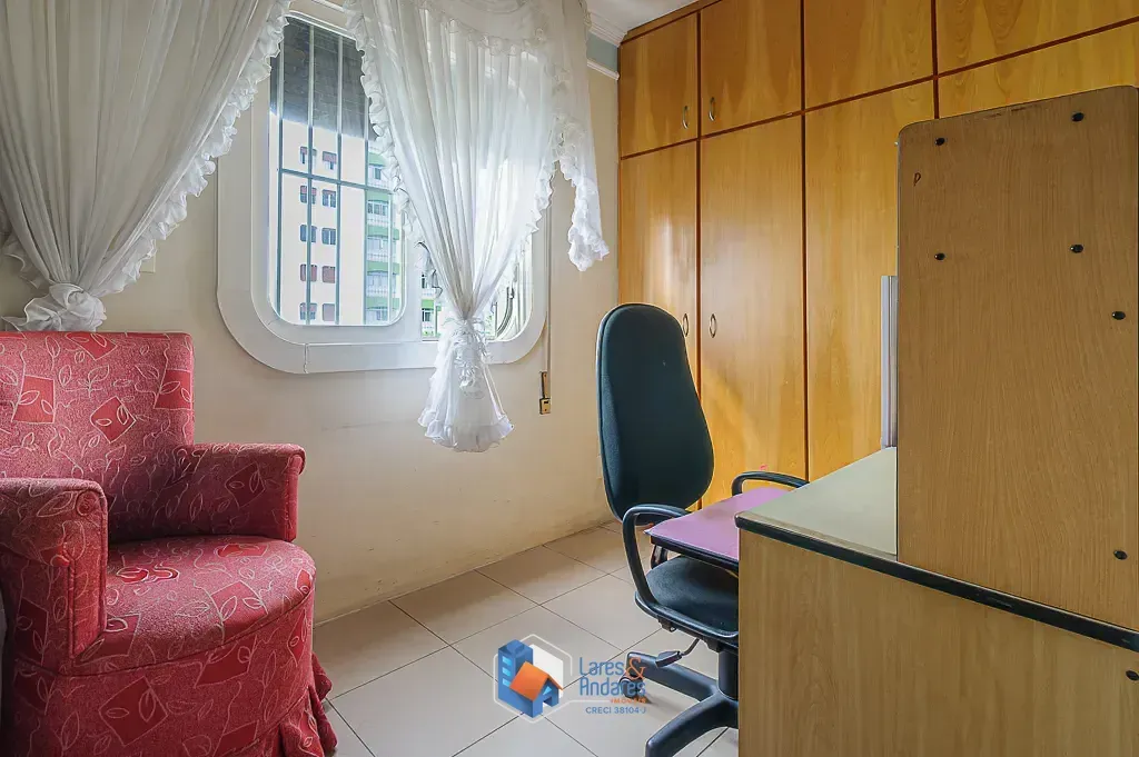 Imagem Apartamento para venda em Tremembé com 3 quartos, 111m²