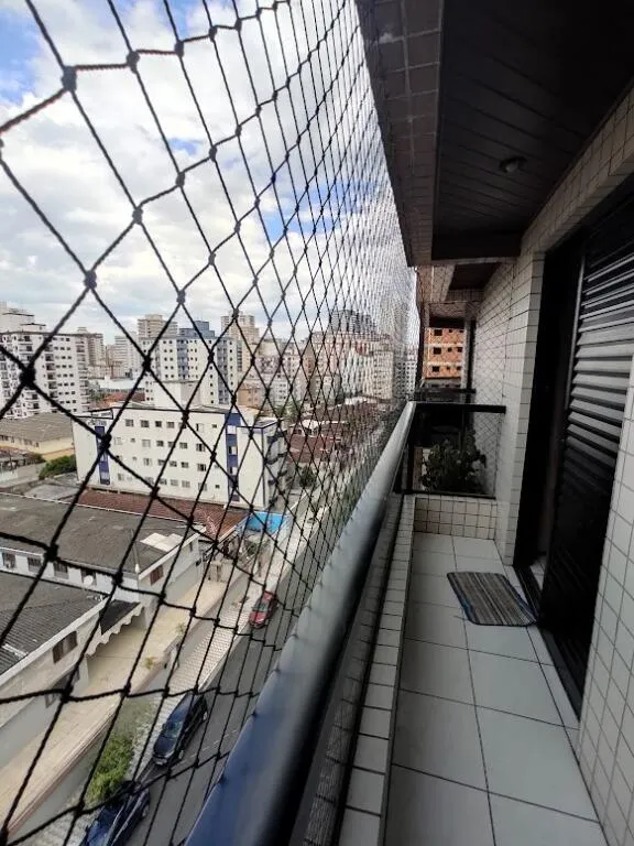 Foto do imóvel APARTAMENTO COM 74,00 m² - GUILHERMINA - PRAIA GRANDE SP em RUA PEREQUÊ, 290 - GUILHERMINA, PRAIA GRANDE - SP