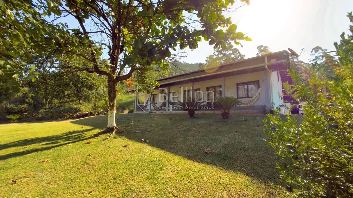 Foto do imóvel Sítio em Rodeio com ampla área e excelente potencial