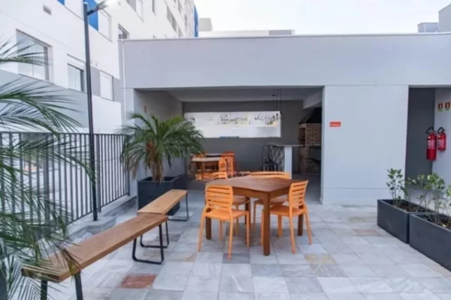 Imagem VIBRA CAMBUCI - Apartamentos 34m² (Unidade de Revenda) de 2 dormitórios, próximo da CPTM Mooca!!