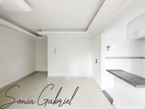 Imagem Apartamento à venda em Valinhos-SP, Edifício Brasília, 2 quartos, 1 suíte, 2 salas, 2 banheiros, 1 vaga, 77,33 m².
