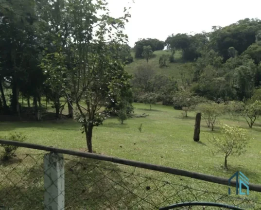 Imagem Chácara 12.650 mil m², com Pomar, lagoa com peixes no Bairro Paciência em Itajaí SC