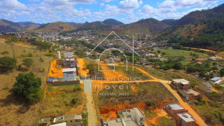 Imagem Lote à Venda - Com 288M² - Philadélfia - Mantena - MG