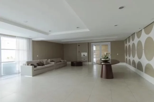 Imagem CONDOMÍNIO PATEO BARRA - Apto de 145m² (Revenda Kallas), MOBILIADO, próximo à Estação Barra Funda!