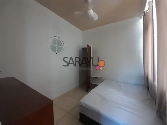 Imagem Apartamento Padrão de 02 dormitórios para venda nas Pitangueiras Guarujá.