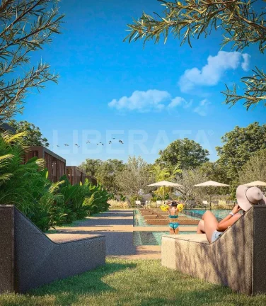 Imagem Vivapark Porto Belo Vista Jardins em Perequê, Porto Belo, SC