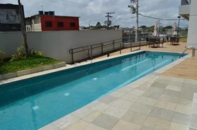 Imagem RESERVA MUNDI - ENGELUX - Apto de 38m² (Unidade de Revenda) com varanda na Vila Formosa!