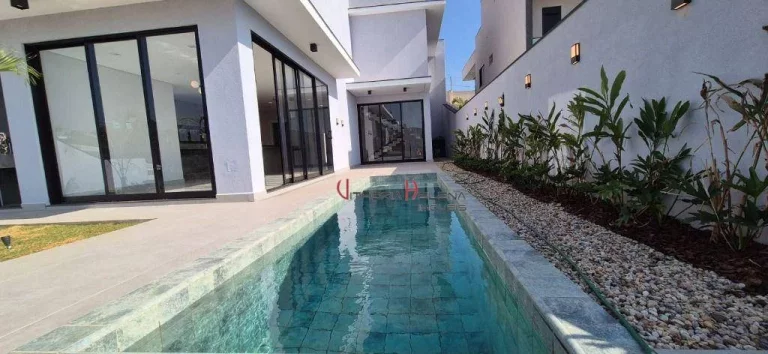 Imagem Casa com 4 suítes à venda, 250 m² por - Condomínio San Giovanni - Itatiba/SP