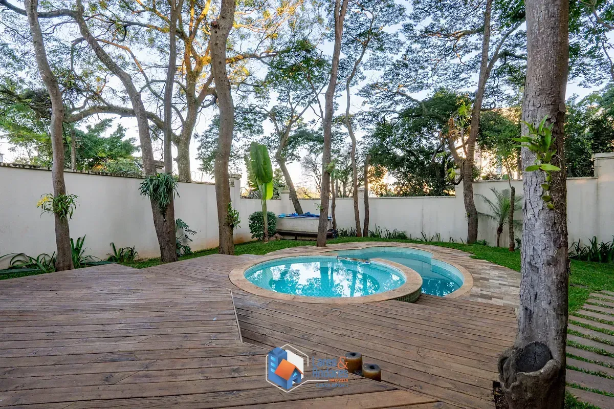 Imagem Casa no condomínio Condominio Le Vert para venda com 4 quartos, sendo 4 suítes, 353m²
