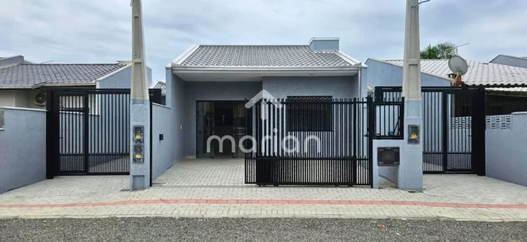 Foto do imóvel Casa com 2 quartos, Itajubá - Barra Velha