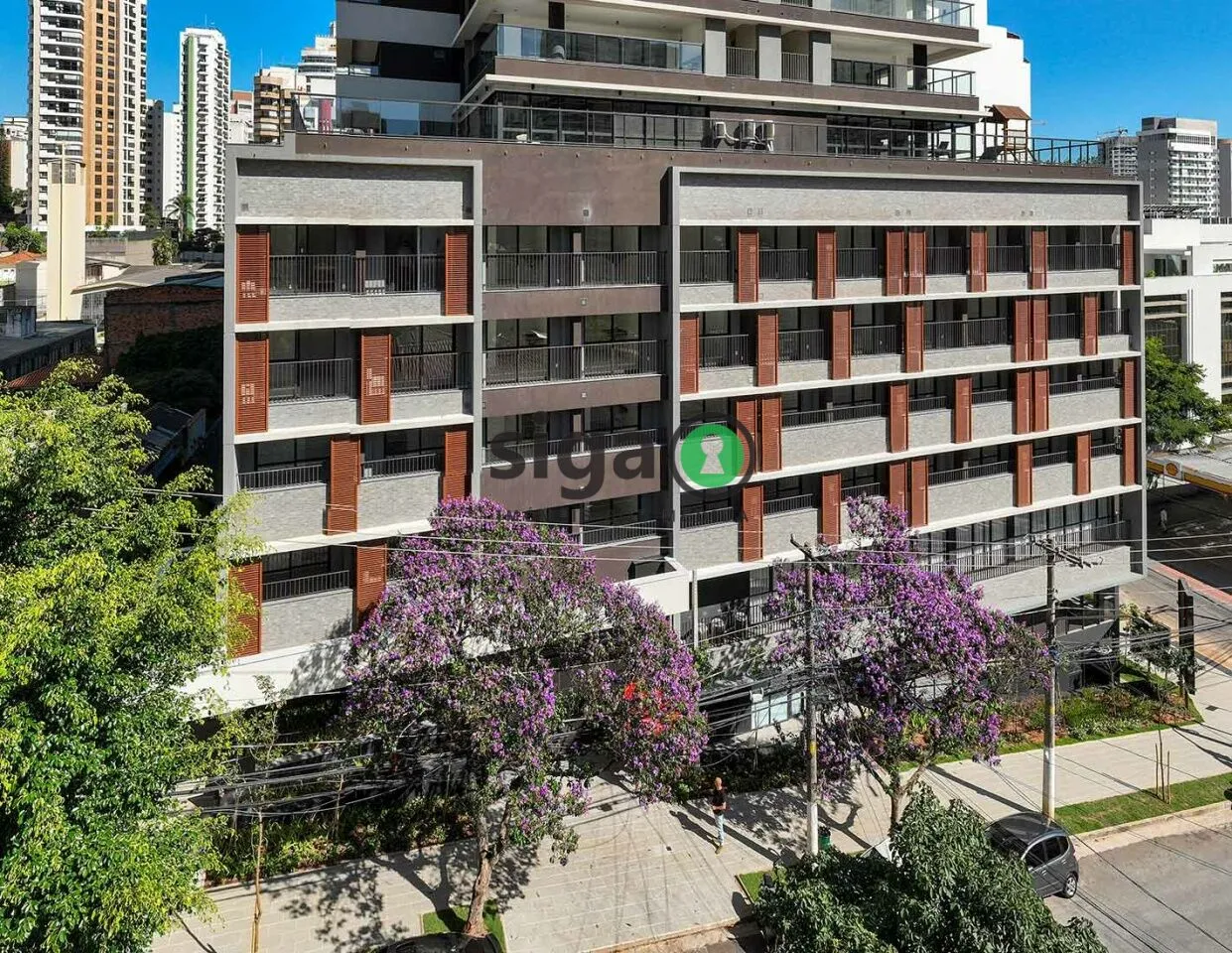 Imagem Apartamento à venda em Perdizes: 184m², 4 suítes e 3 vagas